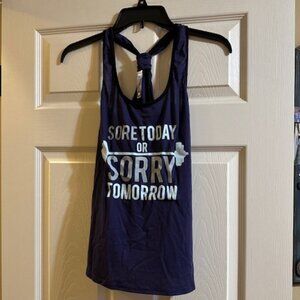 OMT Active Workout Top